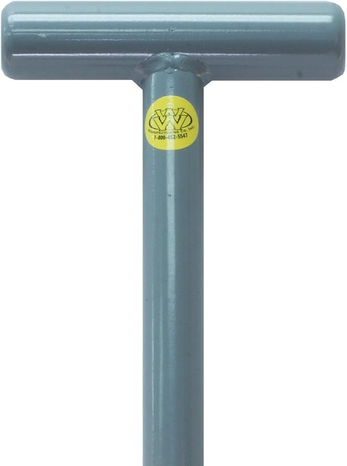 Lesche Sampson Pro-Series Shovel with T-Handle