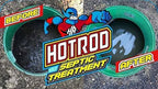 Hotrod Septic Tank Treatment - 12 Month Supply Extends Septic System Life and Prevents Costly Repairs - Industrial Grade - Easy to Use (12 Month, 4.00, Count)