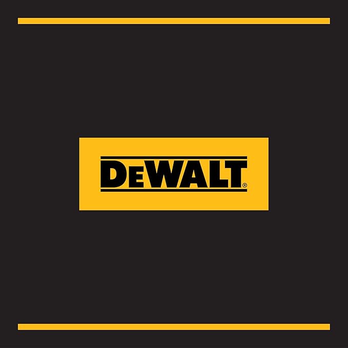 DEWALT 20V Max Cordless Drill Driver Set, 2 Speed, High Performance Motor, Includes 2 XR 1.3Ah Li-Ion Batteries, Charger and Contractor Bag (DCD771C2)