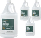Shaw Floors Hard Surface Cleaner- 128 Fl Oz - Refill for Spray Mops and Spray Bottles - Ideal for Hardwood, Vinyl, Ceramic, Glass, Countertops, and MORE | Makes 4 (32oz) bottles