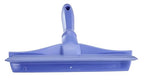 Vikan 71258 Squeegee,Ultra Hygiene,Table,10",PP/RB,PU
