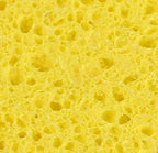Scrubee Heavy Duty Scrub Sponge with Scouring Pad, Kitchen Dishwashing, Sink, Pot and Frying Pan Cellulose Scrubber Sponge Non Scratch. By Superio… (4.5" Sponge)