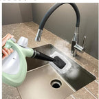 10 Pack Steam Cleaner Accessories, Microfiber Cloths for Handheld Steam Cleaner, Compatible with Bissell Steam Shot, Dupray, Wagner, McCulloch, PurSteam, Universal and Washable