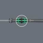 Wera 05073675001 Kraftform Micro-Set/12 Sb 1 Screwdriver Set