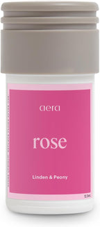 Aera Mini Rose - Essential Oil for Home - Fresh and Sensuous Fragrance - Notes of Himalayan Rose, Linden and Peony - Scent Refill - Capsule Size Works with Mini Diffuser