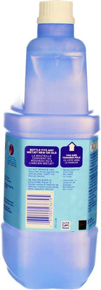 SWIFFER 23679 1.25-Liter Wet Jet Multi-Surface Solution - Open Window Fresh - Quantity 4
