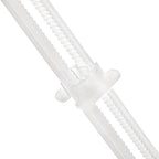 Peohud 20 Pack Drywall Anchor with Included Bolts for 1/4"-20, Heavy Duty Hollow Wall Anchors for TV Mounting, Cabinets, Holds up to 265lbs Each in 1/2" Drywall