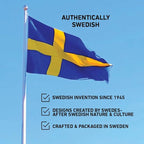 Nordhus Design Swedish Dishcloths, 10 Cloths, Made in Sweden - Reusable, Washable Cellulose Cotton Kitchen Cloths - Replace Paper Towels, Wipes, Sponges, Dish Rags