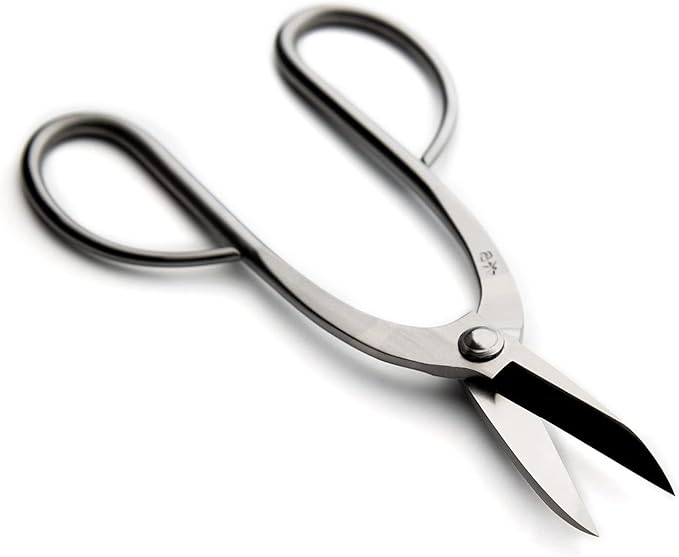 Bonsai Scissors Professional Grade Bonsai Shears Alloy Steel Bonsai Tools Equip With Tool Bag (MT-TBS-200)