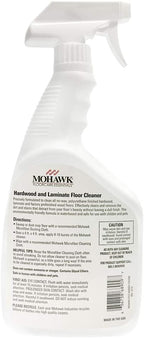 Mohawk FloorCare Essentials Hardwood & Laminate Floor Cleaner - 32 Ounce Spray Bottle