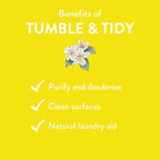 Tumble & Tidy Essential Oil Blend 30mL by Revive Essential Oils - 100% Pure Therapeutic Grade, for Diffuser, Humidifier, Massage, Aromatherapy, Skin & Hair Care