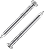 (258 pcs)1-1/4 inch Stainless Steel 304 Nails, Hanging Nails, Wall Nails, Dowels, Long Nails