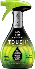 Febreze Unstopables Touch Fabric Spray Paradise