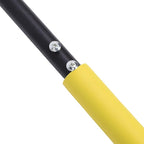 Half Moon Edger Lawn Tool, Lawn Edgers with Soft Handle, Manual Lawn Edger for Grass, Borders Sidewalks, Driveways, Gardens