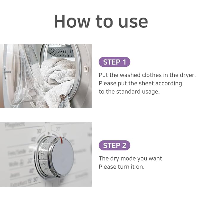 I’m Clean Wet Fabric Laundry Dryer sheets, 80 sheets per Pack, 2 PACKS(160 Sheets Total), Wisteria Scent, Softens Clothes, Deodorization