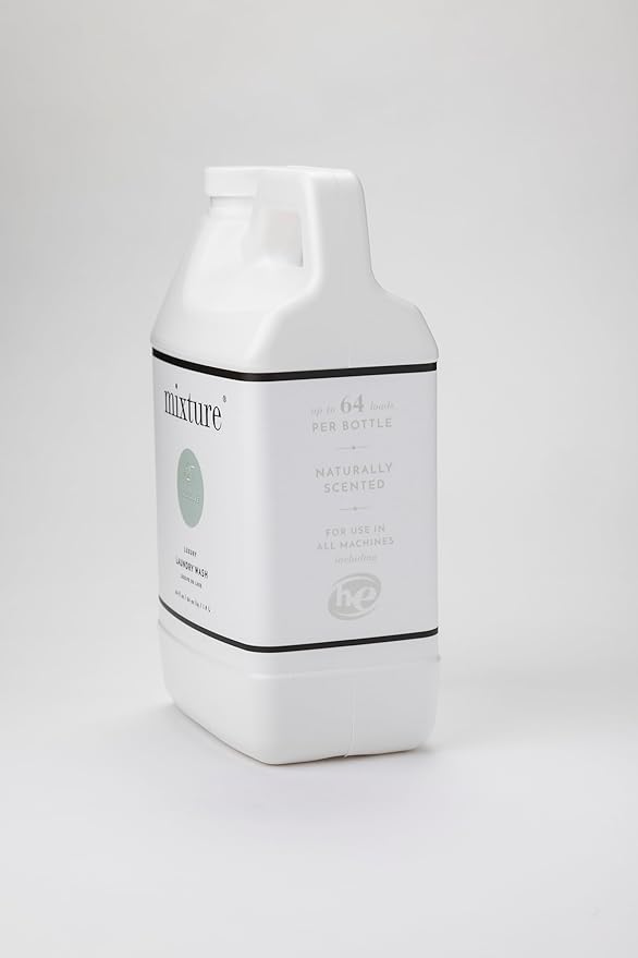 Mixture No 27 Cashmere 64oz, Luxury Laundry Wash