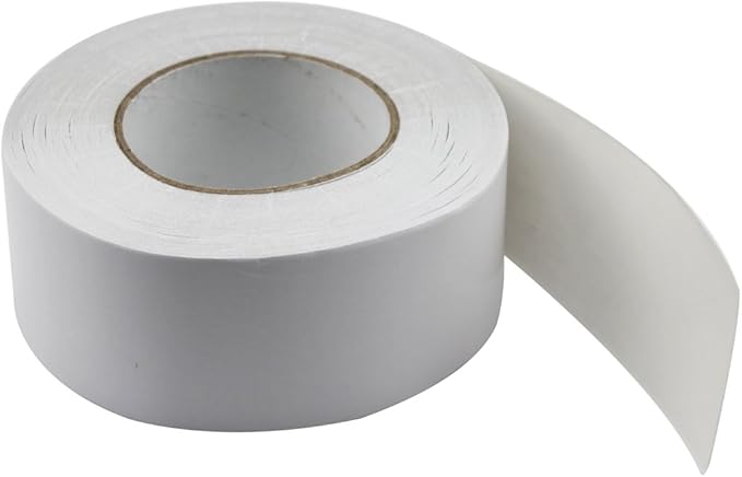 PRETMANNS Double Sided Carpet Tape - for Keeping Area Rugs & Carpets in Place – Great for Wood Working & Craft Projects - 33 Yards (2.5”Wide X 100ft Long)
