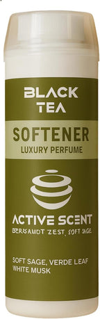 Indian Bergamot - Black Tea Luxury Fabric Softener – 1 Liter (33.8 fl oz) – Sophisticated Black Tea Perfume-Inspired Softener, Long-Lasting Fragrance, Ultra-Soft Finish