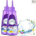 2 PCS Active Enzyme Laundry Detergent, Active Enzyme Laundry Stain Remover, Garment Stubborn Stain Cleaner Oil Remover, Clothes Oil Stain RemoverWhite Shirt Guardian