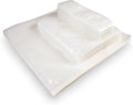 UltraSource - Chamber Machine Pouches 3 Mil Thickness, 8" x 10", Pack of 250 Vacuum Chamber Pouches, BPA-Free Pre-Cut Chamber Vacuum Sealer Bags with tear notch