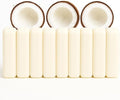 Organic Laundry Soap Bar with Coconut for Sensitive Skin - Delicate Stain Remover Clothes, Underwear, Collar - 9 PCS