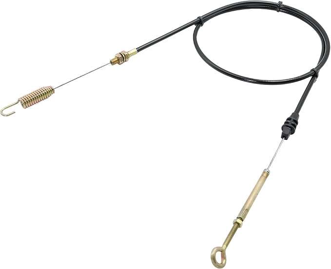 Clutch Cable Fit for Cub Cadet RT65H RT65 RT65E RT65ES FT24 Tillers Replace 946-1117 746-1117