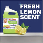 Mr. Clean 2621 Low-Suds Finished Floor Cleaner - 3 / CS