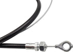 GW-55048P Forward Clutch Cable - Replacement for Troy-Bilt Bronco/Tuffy Tillers (12213, 21A-521-081, 12180, 12210), Cub Cadet, MTD, White Outdoor - Replaces 55048, GW-55048-1 Pack