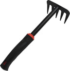FR Weed Puller Tool,Deeper Root Digging & Effortlessly Easy Weed Removal, Manual Hand Weeder for Gardening