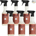 Mrs. MEYER'S CLEAN DAY Multi-Surface Cleaner, Gingerbread, 16 Fl Oz (Pack of 6)