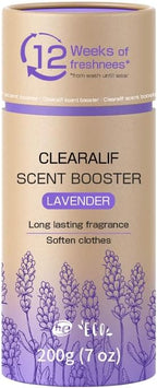 CLEARALIF Infusions In Wash Scent Booster Beads, Eco Friendly, Lavender Scent, 7 oz,Scent Booster Beads, Laundry Scent Boosters