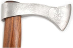 Medieval Warrior Custom Handforged Handmade Tomahawk Viking Tomahawk | Camping | Hunting Axe