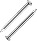 (350 pcs)1 inch Stainless Steel 304 Nails, Hanging Nails, Wall Nails, Dowels, Long Nails