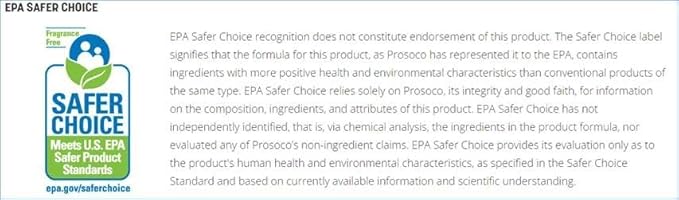 Prosoco | Enviro Klean® All Purpose Cleaner - Multiple-use cleaner and degreaser (1 Gal)