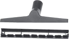 Channellock Floor Squeegee Vacuum Nozzle - 10 in Shop Vac Squeegee Attachment - 1 Unit