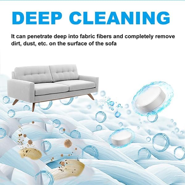 Mattress Cleaner Spray,Mattress Cleaner And Stain Remover, Limpiador De Colchones De Cama For Upholstery,Car Interior,Couch,Carpet,Sofacushion,Tablecloth (2pcs)