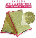 Nano Sponge Cleaning Sponges. Supersized Everyday Heavy Duty Household Kitchen and Dish Sponge. 2 Pack. 6 x 4