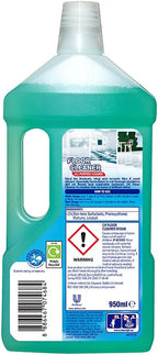 CIF Ocean Multipurpose Floor Cleaner with Shiny Clean & Fresh Fragrance 950ml (Pack of 2)