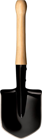 Cold Steel Special Forces Shovel, Hardwood Handle