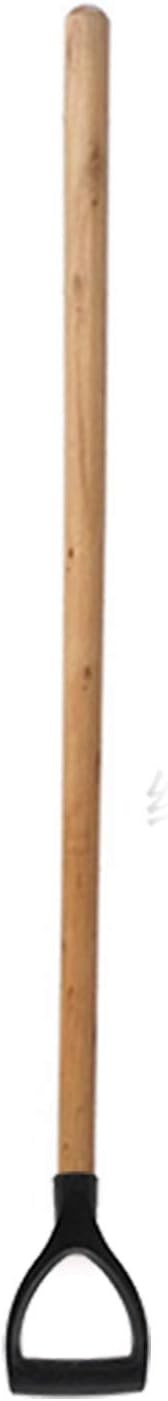 Plastic Shovel Grip Handle Replacement, D Shaped Snow Shovel Replacement Handle,31mm/1.22'' Inner Diameter Digging Raking Tool Replacement Spade Handles for Lawn Garden Spade Fork Shovel