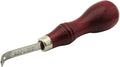 C.S. Osborne Bissonnette Edge Tool (Bent Shank) #127.5-B Size 00 to 4 Edger-Size 4