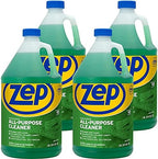 Zep Concentrated All-Purpose Cleaner and Degreaser - 1 Gallon (Case of 4) - ZU0567128 - Cuts Through Grease, Grime and Dirt With Ease, For Professional. Commercial and Household Use