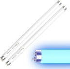 ASPECTEK Bug Zapper Replacement UV Lamp Bulbs – Light Tubes for 40W Electronic Insect Killers – Fits ASIN B07KSRFJ9Y, 2-Pack