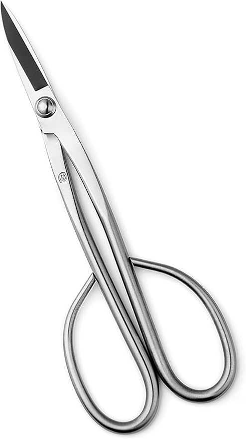 TianBonsai Bonsai Scissors Bonsai Tools (standard 210 long handle scissors)