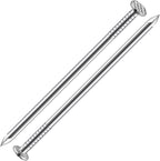 (9 pcs)5 inch Stainless Steel 304 Nails, Hanging Nails, Wall Nails, Dowels, Long Nails