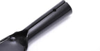 1pce 340mm/13.39in Manganese Steel Billhook Brush Clearing Sickle for Grass,Weeding Tools for Garden,Curved Sawtooth Sickle,Machete Axe for Cutting Trees,Steel Blade Knife in Hand