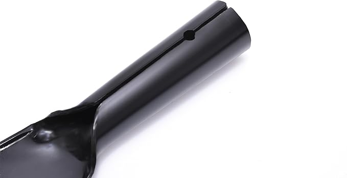 1pce 340mm/13.39in Manganese Steel Billhook Brush Clearing Sickle for Grass,Weeding Tools for Garden,Curved Sawtooth Sickle,Machete Axe for Cutting Trees,Steel Blade Knife in Hand