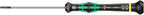 Wera 05073675001 Kraftform Micro-Set/12 Sb 1 Screwdriver Set