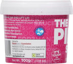 Stardrops The Pink Stuff Cleaning Paste 500g, Multi Purpose Cleaner for Kitchen, Bathroom, Tiles, Glass, Shower, Oven, Sink, Stainless Steel, Removes Grease, Grime & Stains