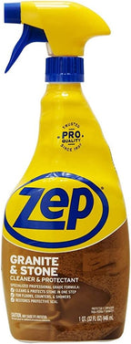 Zep Granite and Stone Cleaner and Protectant ZUCSPP